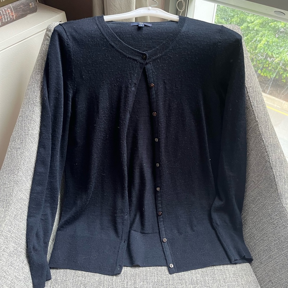 Black Gap Cardigan